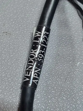 Cableado iMac 21.5 2010