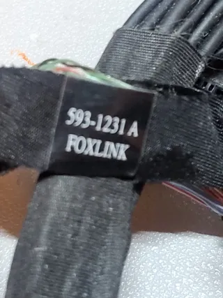 Cableado iMac 21.5 2010