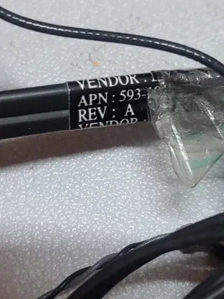 Cableado iMac 21.5 2010