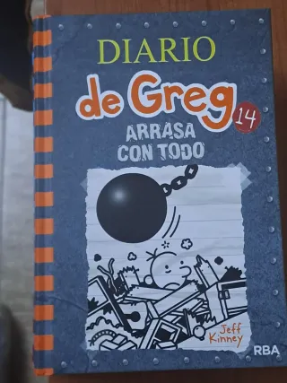 El diario de Greg