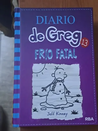 El diario de Greg
