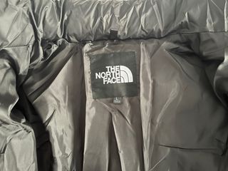 Chaqueta The North Face Azul y Negra