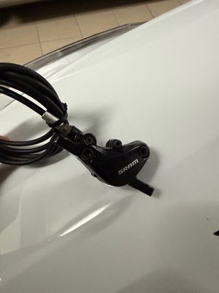 Frenos Sram Level TL solo 3 meses de uso