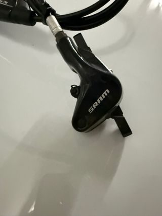 Frenos Sram Level TL solo 3 meses de uso