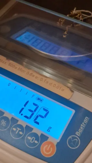 Pulsera Tous Oro 18K BB