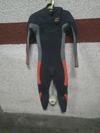 Traje de neopreno para niño Billabong