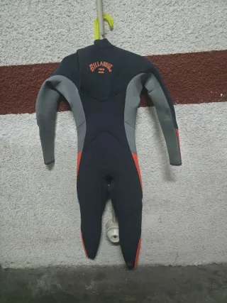 Traje de neopreno para niño Billabong
