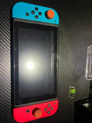 Nintendo Switch + Accesorios