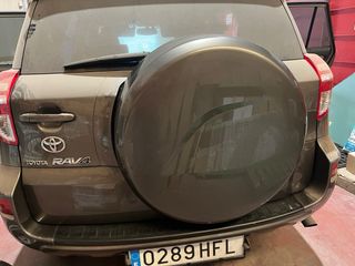 Despiece Toyota Rav 4