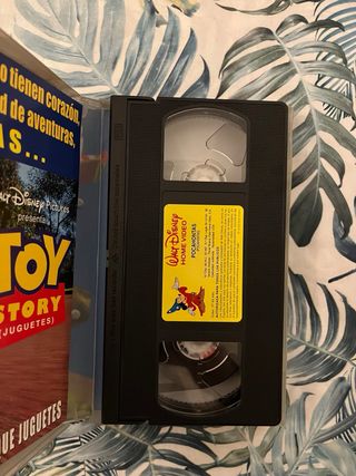 VHS Pocahontas Disney Los Clásicos