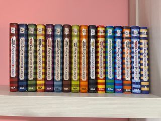 DIARIO DE GREG del 1 al 16