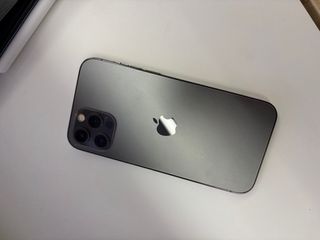 iPhone 12 Pro 128GB Negro