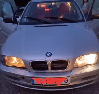 BMW Serie 3 2003