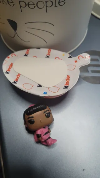 Mini Funko Pop kinder joy Stranger things.