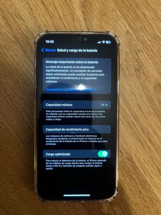 iPhone 12 Azul + 9 fundas + 1 pantalla protectora