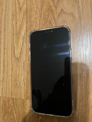 iPhone 12 Azul + 9 fundas + 1 pantalla protectora