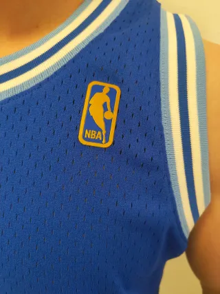 Camiseta original Lakers Shaquille O'Neal #34