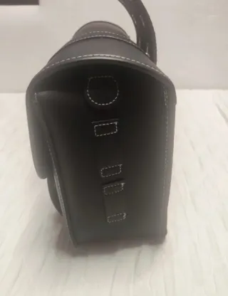 Bolsas de sillín grandes para moto