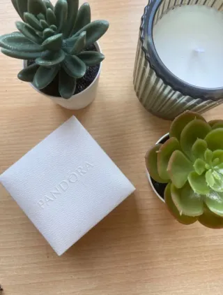 Pulsera Pandora ORIGINAL y NUEVA Plata