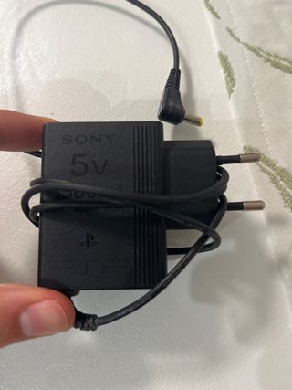 Cargador Sony PSP 5V
