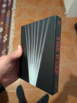 Edición Limitada 4K The Keep Vinegar Syndrome