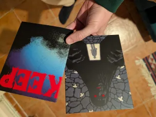 Edición Limitada 4K The Keep Vinegar Syndrome