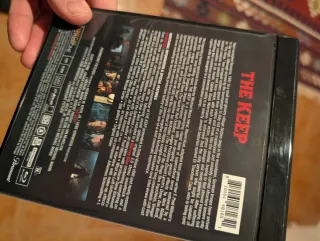 Edición Limitada 4K The Keep Vinegar Syndrome