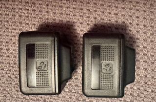 Luces Bontrager delantera y trasera.