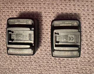 Luces Bontrager delantera y trasera.