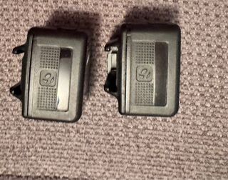 Luces Bontrager delantera y trasera.