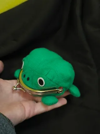 Portamonete rana Naruto