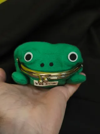 Portamonete rana Naruto