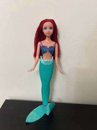 Pack 4 Muñecas Disney Princess