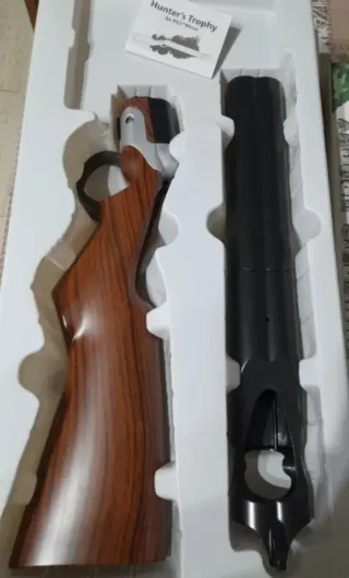 "NUEVO" 2 Escopetas juegos PS3-4-5