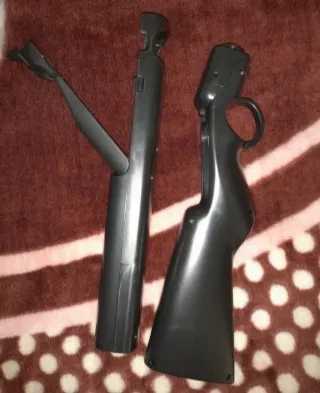 "NUEVO" 2 Escopetas juegos PS3-4-5