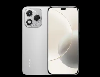 Honor 400 Lite 5G Plata