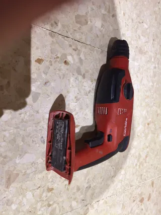 Taladro Hilti TE 2-A22