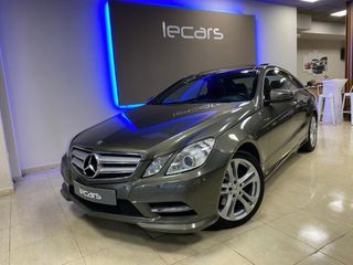 Mercedes-Benz E 350 coupe cdi 2013