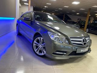 Mercedes-Benz E 350 coupe cdi 2013