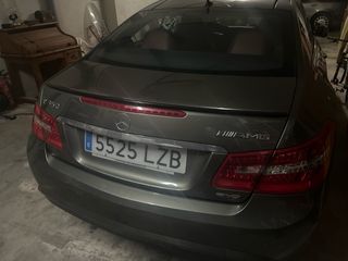 Mercedes-Benz E 350 coupe cdi 2013
