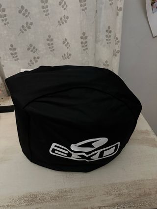 Casco Axo Motocross con Gafas