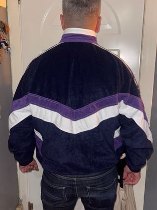 Sudadera Kelme Real Madrid 1996