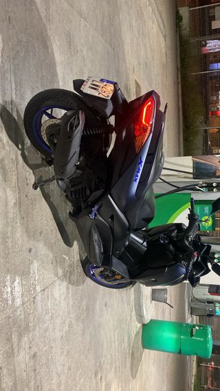 Yamaha XMAX 125cc