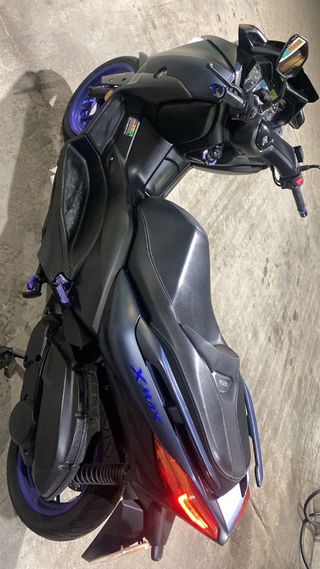 Yamaha XMAX 125cc