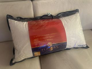 Almohada Plumón Supremo Oca Europea Ferdown