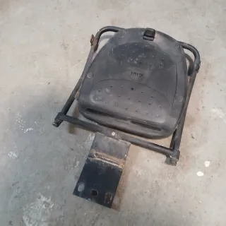 Baúl moto Givi con llave