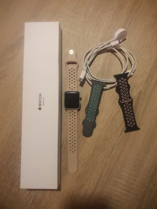 Apple Watch Series 3 + 2 correas