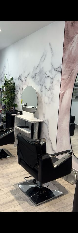 Mobiliario Peluquería Profesional