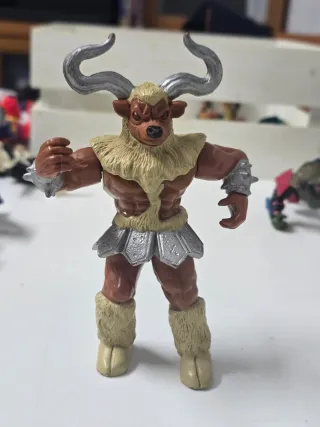 Minotauro Power Rangers Bandai 1994
