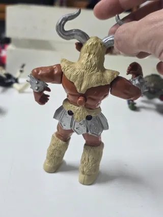 Minotauro Power Rangers Bandai 1994